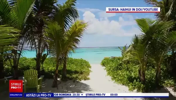 Suma plătită de doi vloggeri români pentru o masă copioasă în Seychelles. „E un preț mare, dar sunt niște beneficii”