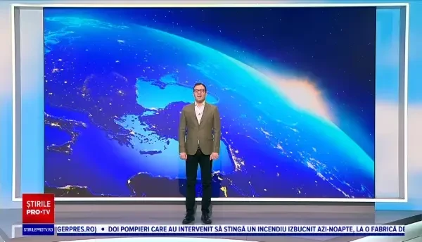 Vremea astăzi, 22 februarie 2022. Temperaturile încep să scadă, dar avem tot vreme caldă pentru o zi de februarie