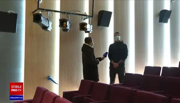 Cinematograful Victoria din Timișoara a fost reabilitat. Alte patru sunt în proces de renovare