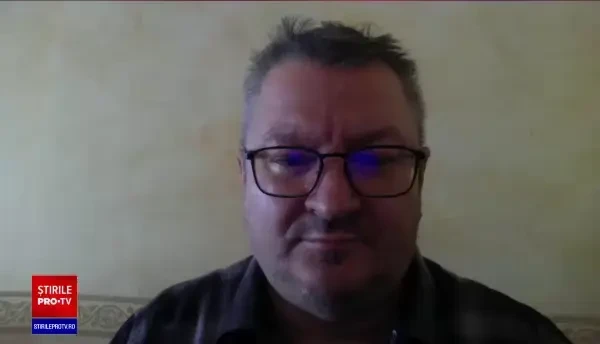 Expert în politica Rusiei: Nu poți fi o oază de liniște, când la câteva sute de kilometri de tine se poartă un război