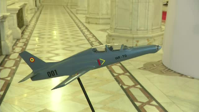 Ministrul Economiei vrea să construiască primul avion sută la sută românesc