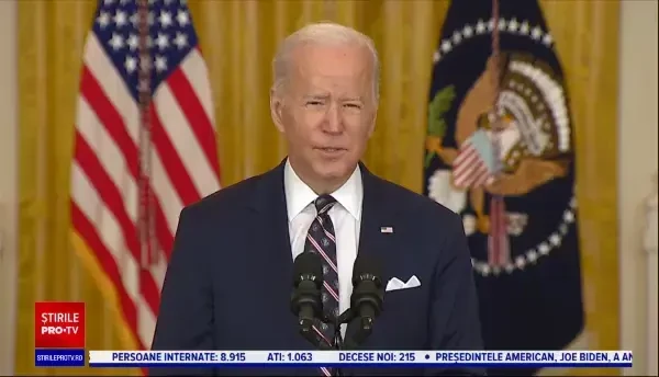 Curg sancțiunile pentru Rusia. Accesul la piețele financiare din vest și activitățile Băncii Militare Ruse vor fi blocate