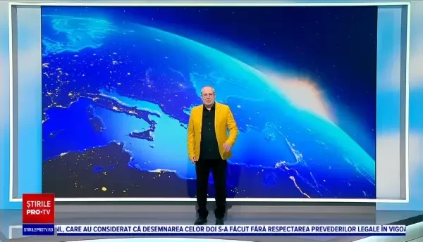 Vremea azi, 23 februarie. Temperaturile scad în toată țara și se anunță ploi