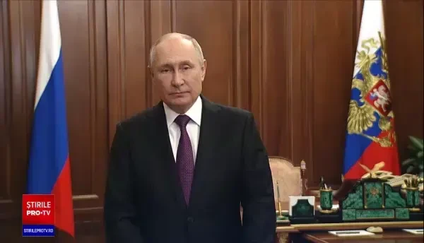 Ucraina a început mobilizarea rezerviștilor, iar Casa Albă a anunțat detașarea a 800 de soldați în țările baltice