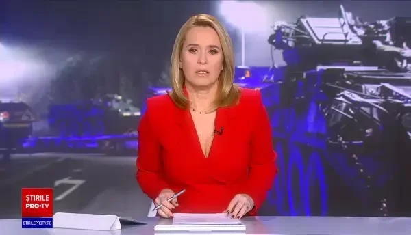 Un nou convoi militar NATO a intrat în România. Vehiculele se îndreaptă spre baza Mihail Kogălniceanu