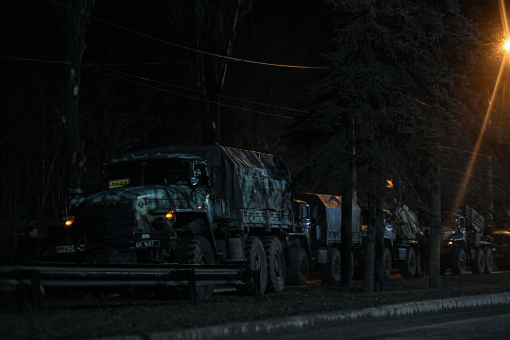 Ucraina, Donbas