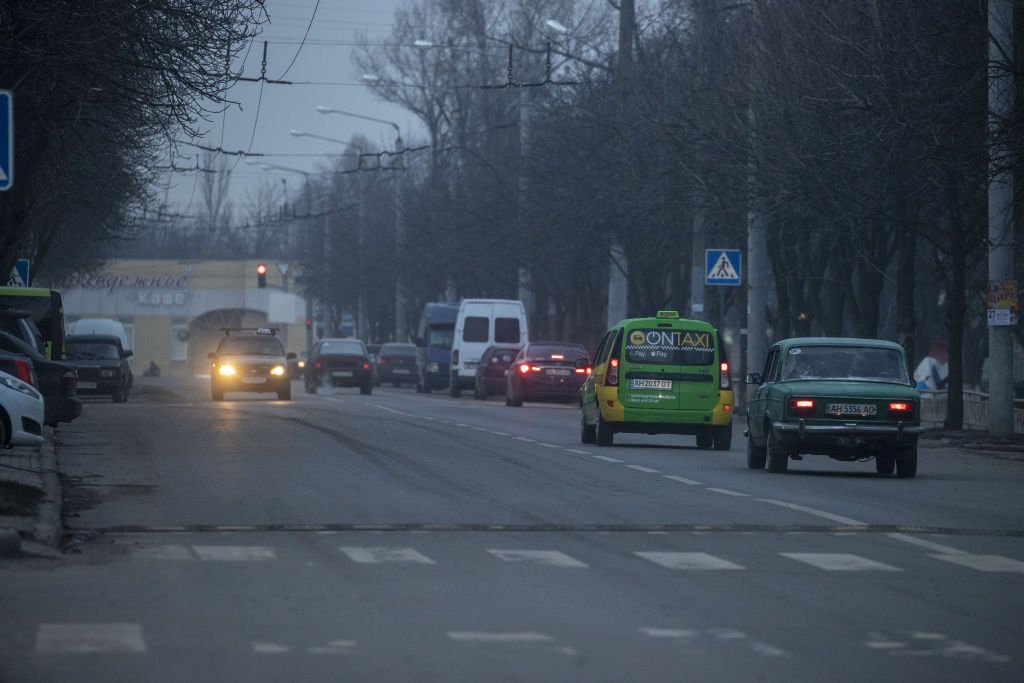 Ucraina, Donbas