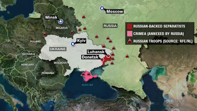 George Scutaru: Zelenski nu poate să refuze o luptă în momentul în care țara este atacată