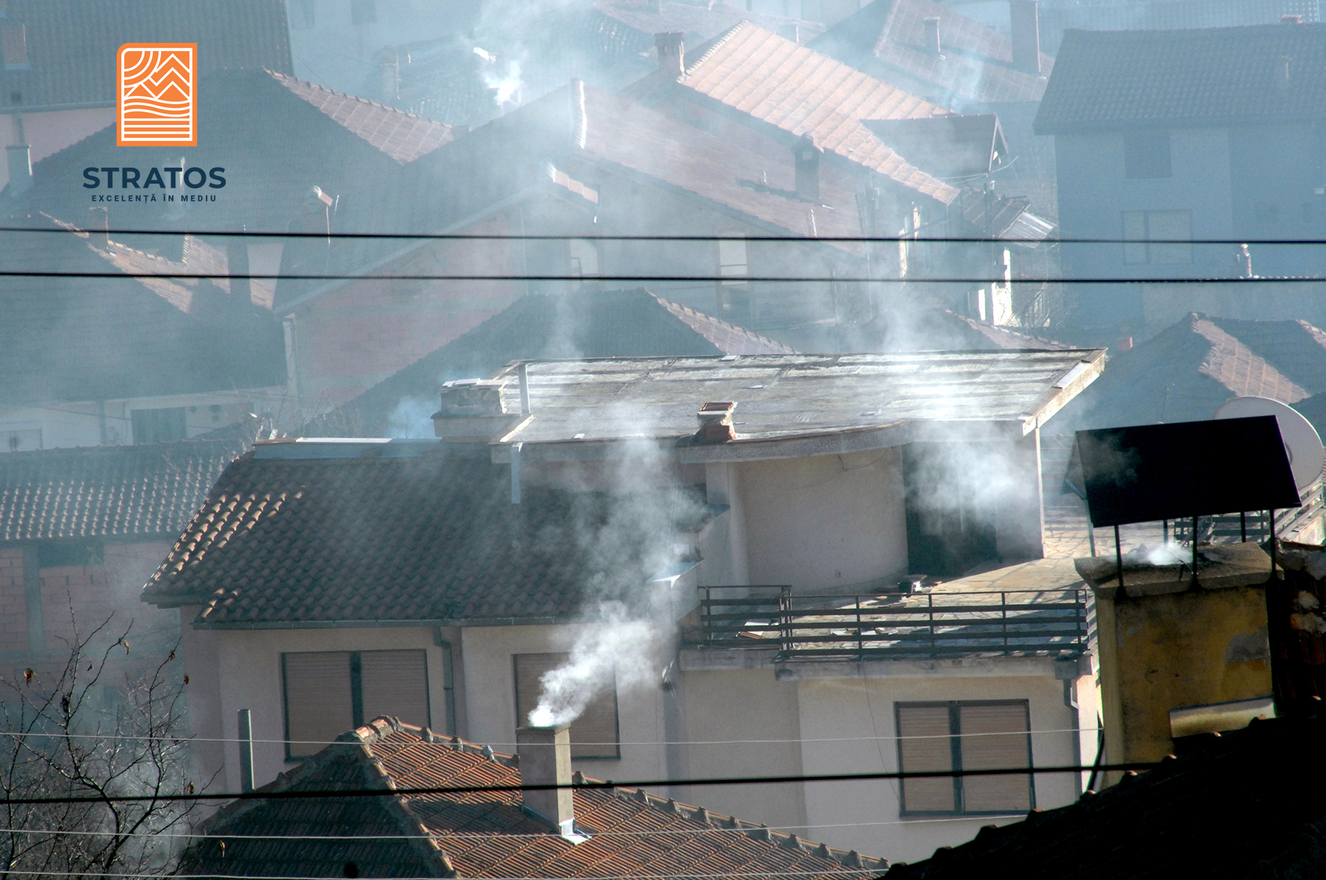 (P) Agenția Europeană de Mediu poziționează România în topul țărilor afectate de poluarea aerului