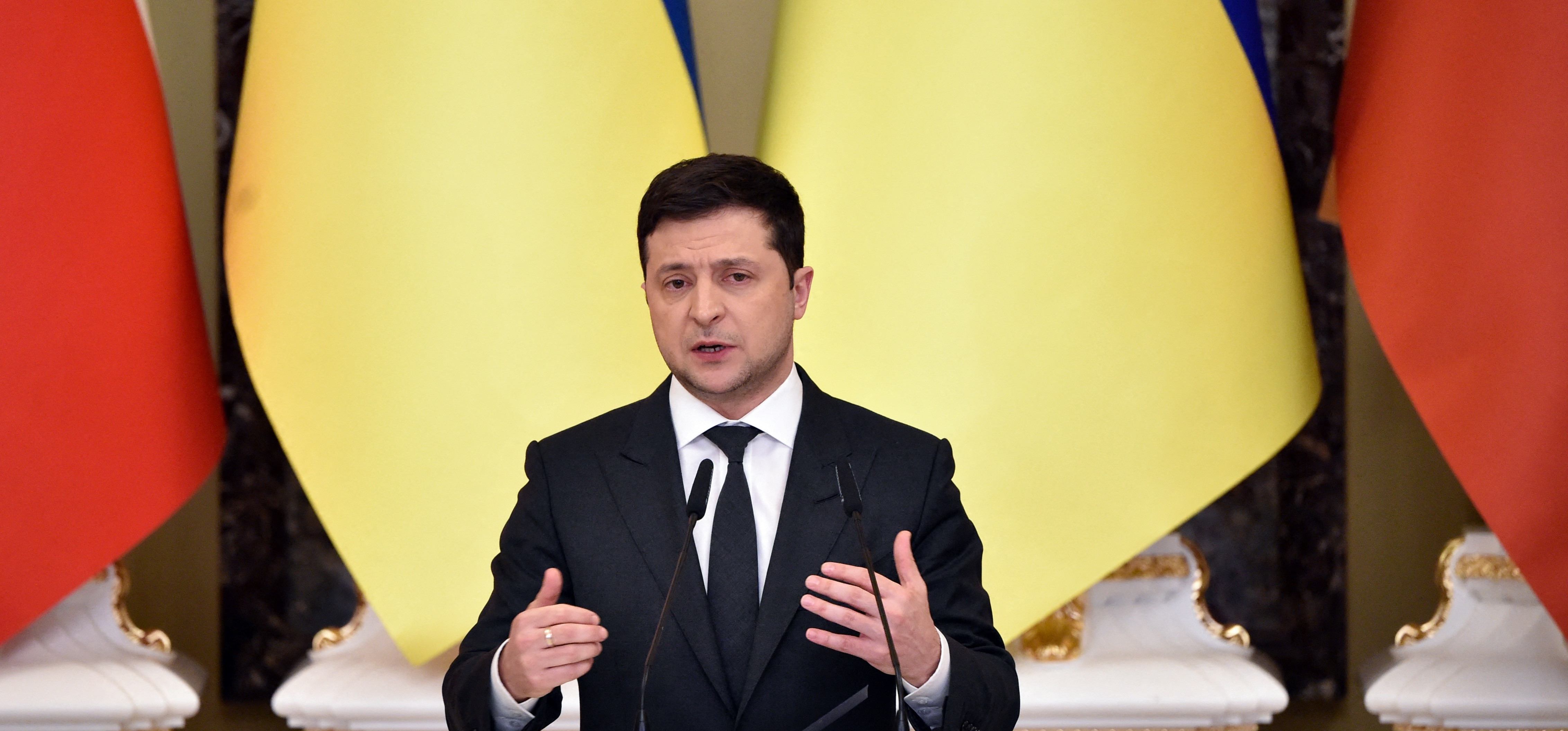 Zelenski, despre soldaţii ruşi: ”Nu sunt luptătorii unei superputeri. Sunt copii confuzi care au fost folosiţi!”