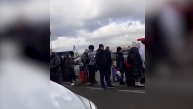 Războiul din Ucraina. Mărturiile cutremurătoare ale localnicilor. „Ne ia cu forța să mergem să luptăm.