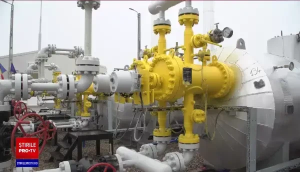 Prețul gazului a explodat după ce Rusia a atacat Ucraina. Bursele din toată lumea, în declin