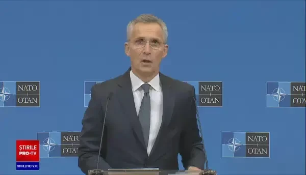 Președintele american și liderii europeni au anunţat că vor impune Rusie cel mai dur pachet de sancţiuni existente