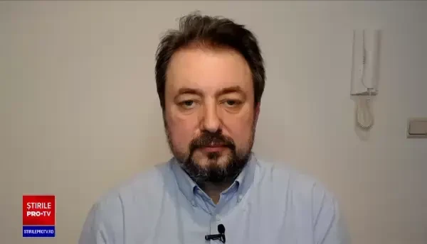 Pîrvulescu: ”Putin și-a pierdut uzul rațiunii”. România era pregătită, nu întâmplător Iohannis a propus premier un general