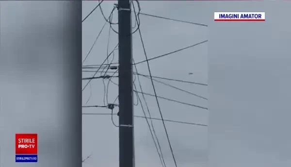 Un avion militar Suhoi 27 din Ucraina a aterizat în regim de urgenţă la Bacău