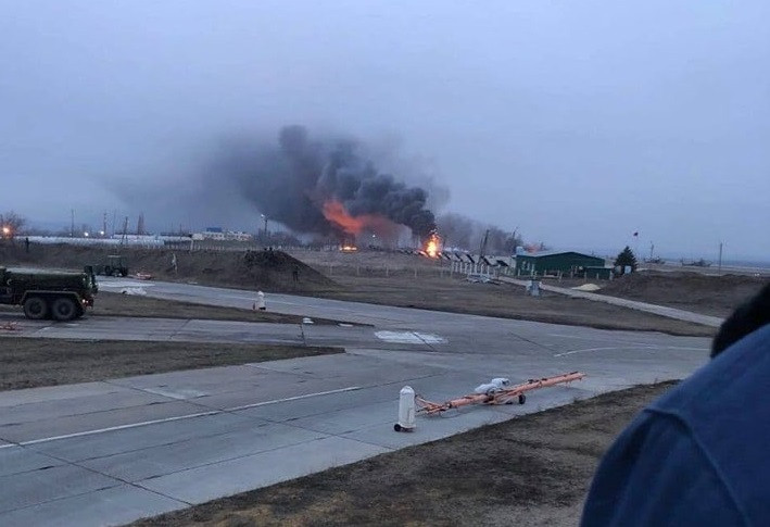 În patru zile, tăvălugul rusesc în Ucraina a încetinit. Se duc lupte grele pe teren pentru orașele cheie