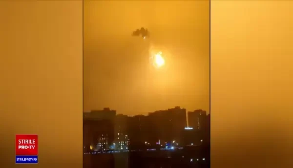 LIVE UPDATE. Război în Ucraina, ziua 2. Rușii au lansat sute de rachete. Multe au lovit zone rezidențiale civile