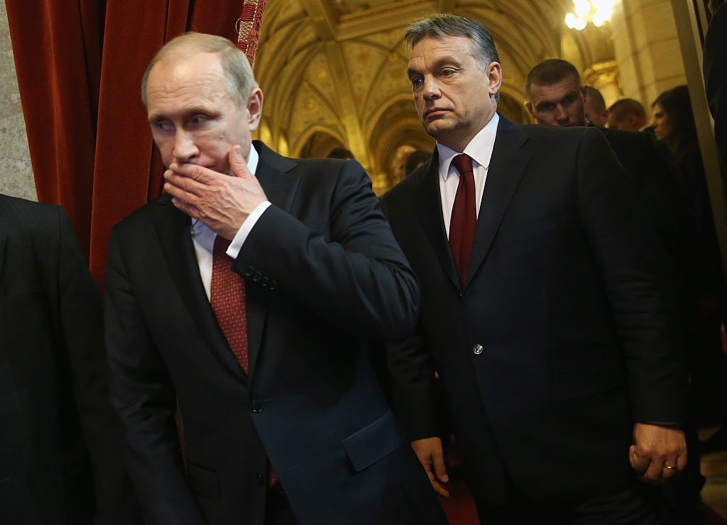 Prin invadarea Ucrainei, Putin își pierde aliații din Europa de Est. Zeman: „Rusia a comis o crimă împotriva păcii”