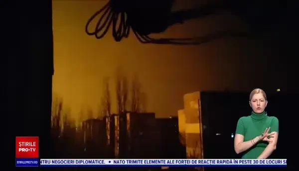 Străzile din Kiev au devenit adevărate „capcane” pentru soldații ruși. Civilii și trupele ucrainene sunt pe poziții