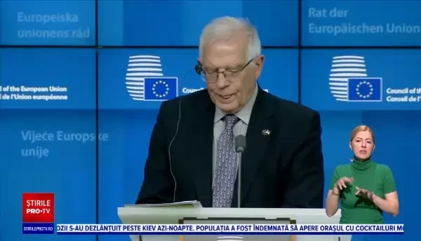 SUA şi Canada impun noi sancţiuni pentru Vladimir Putin și Serghei Lavrov