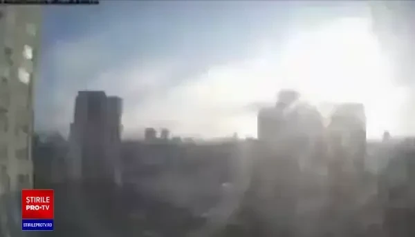 Volodimir Zelenski declară că armata ucraineană deține controlul. „Vom lupta pentru pământul nostru"