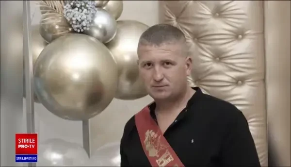 Mesajul sfâșietor al familiei soldatului ucis în războiul din Ucraina. „Andrei al nostru a murit în războiul cu Rusia."