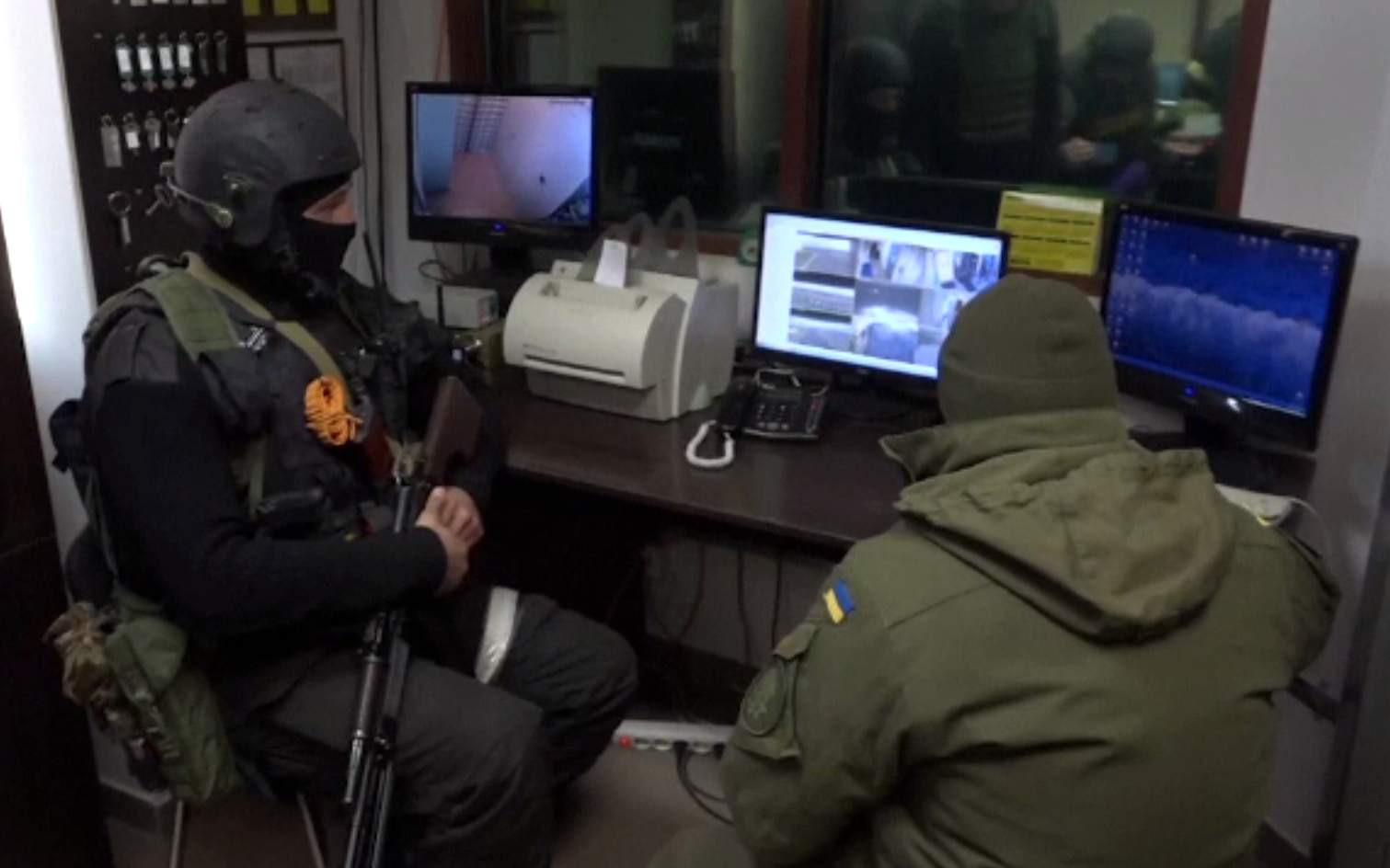 Militarii ruşi au sustras softurile de la Centrala de la Cernobîl. Motivul pentru care au recurs la acest gest