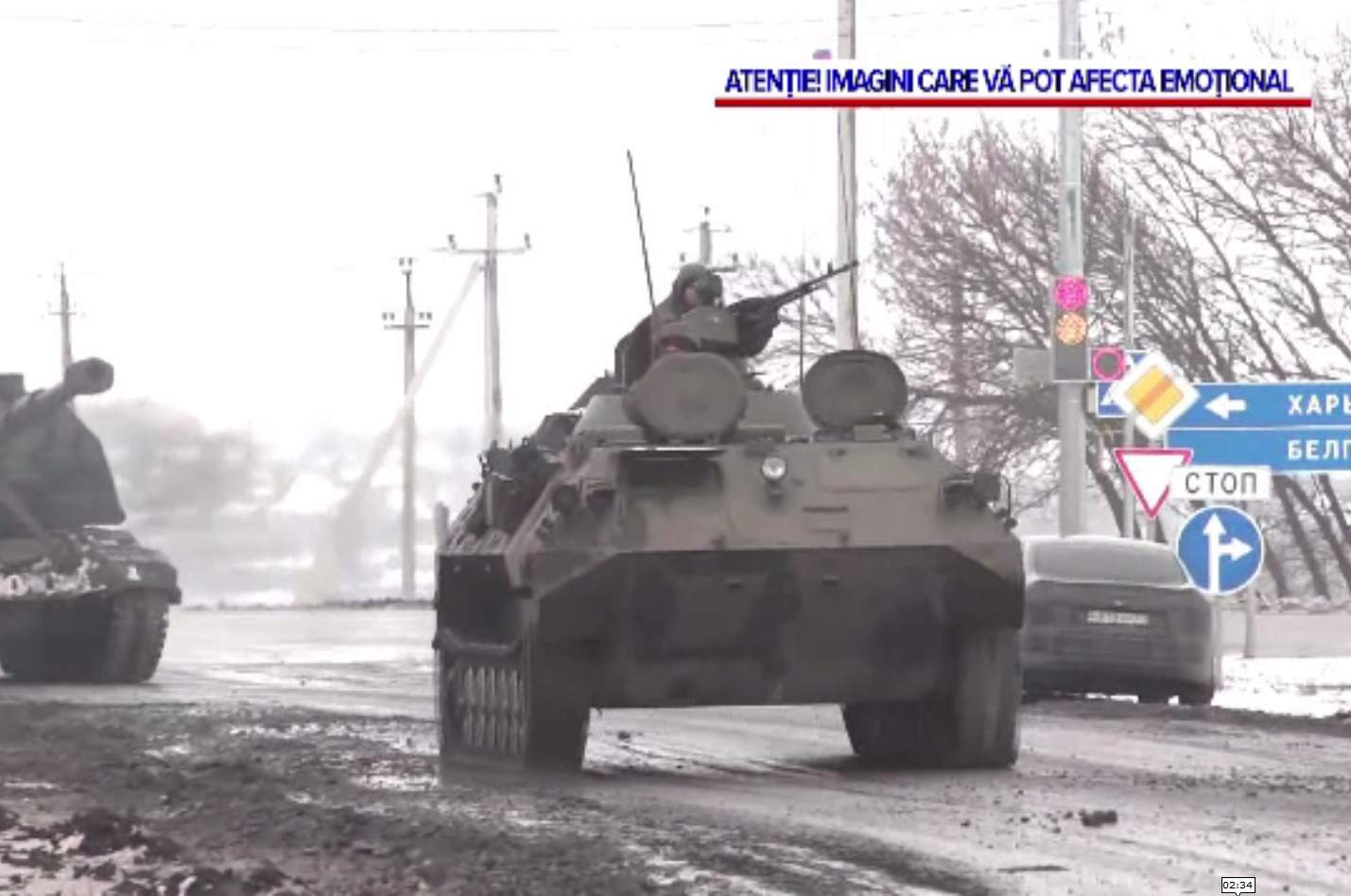 Senator american: Ce e mai rău abia urmează. Rusia este în urmă faţă de programul planificat pentru invazie