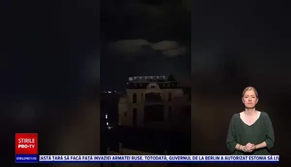 Războiul din Ucraina. Riscul unor inundații masive la Kiev, după ce rușii au distrus un baraj. Mii de persoane ar putea muri