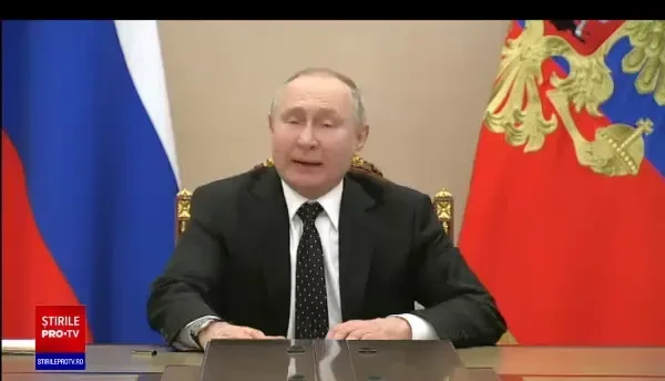 Vladimir Putin a ordonat ridicarea gradului de alertă pentru forțele nucleare. Ce spune Washingtonul