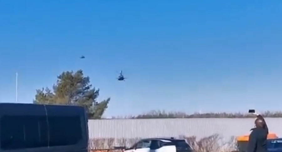 VIDEO. Negocierile dintre Ucraina şi Rusia au început, anunţă un consilier al preşedintelui ucrainean