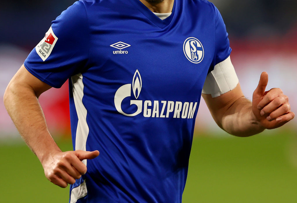 Germania: Clubul Schalke 04 a rupt parteneriatul cu Gazprom