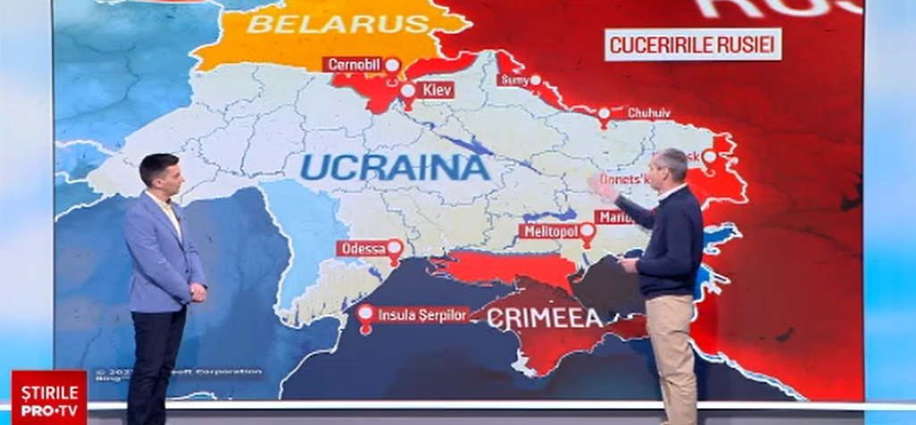 Analistul militar Valentin Mateiu, despre ultimele evoluții de pe front