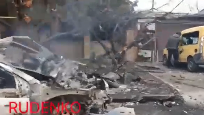 Atac rusesc cu rachete în oraşul Harkov din Ucraina, soldat cu cel puțin 11morți