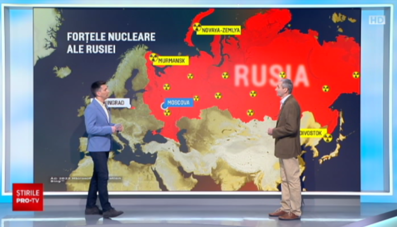 Valentin Mateiu, analist militar: Obiectivul inițial al lui Putin a fost decapitarea politică a Ucrainei. Nu a reușit încă