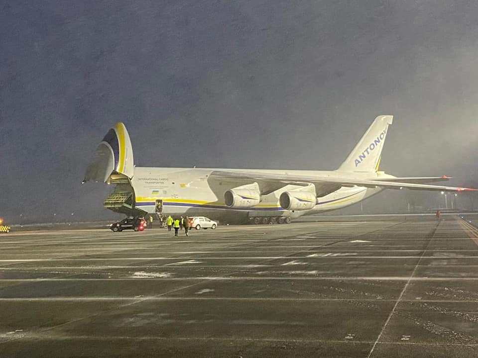 Primii militari francezi au ajuns în România. Soldații au aterizat la baza aeriană Mihail Kogălniceanu