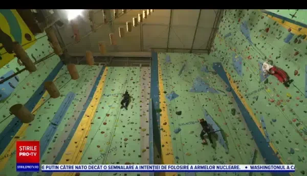 Ce activități desfășurate la interior asigură distracția atunci când vremea nu este prielnică