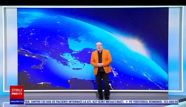 Vremea astăzi, 28 februarie. De astăzi se răcește foarte tare și o să ningă sau o să cadă lapoviță în multe zone