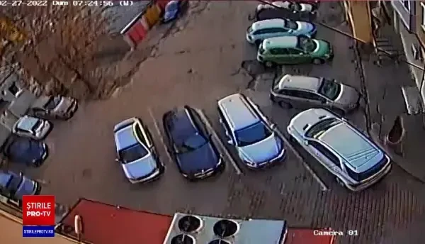 Peste 20 de apartament distruse, după o explozie într-un bloc din Carei. ”Am crezut că ne-au bombardat rușii”