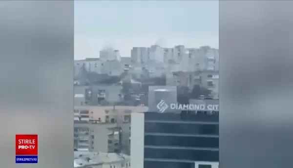 A cincea zi de război în Ucraina. Oameni nevinovați au murit loviți de proiectile. Putin, răbufnire la adresa Occidentului