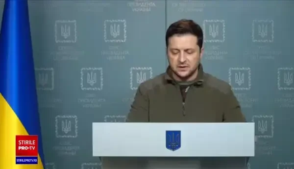 Președintele Zelenski a semnat oficial cererea Ucrainei de aderare la Uniunea Europeană