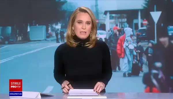 Criză umanitară ”de proporții” în Ucraina. Mii de oameni așteaptă îndurerați să intre în România