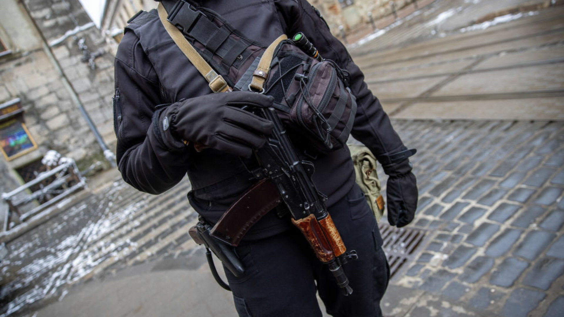 Forțele ucrainene au ucis un israelian, după ce l-au confundat cu un cecen. Familia victimei dă vina pe Putin