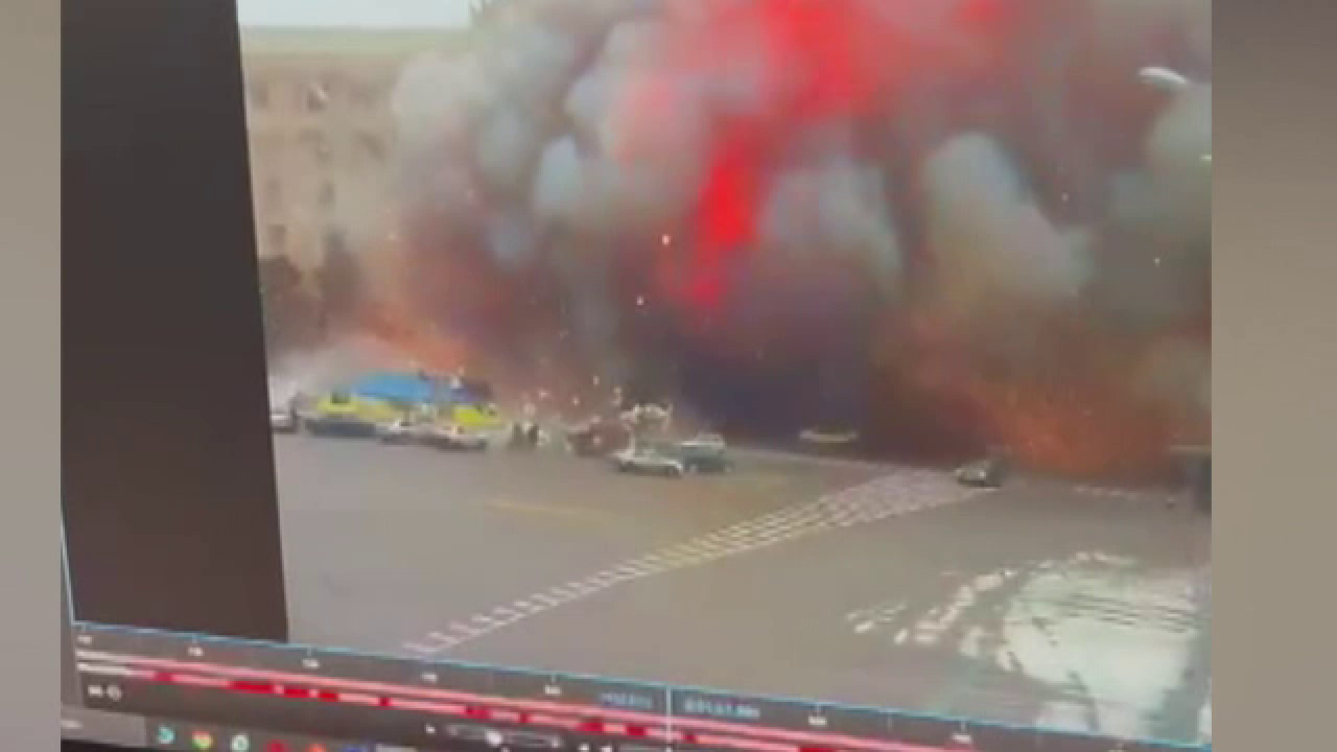 Războiul din Ucraina devine din ce în ce mai dur. Rușii forțează ocuparea Kievului, localnicii rezistă eroic