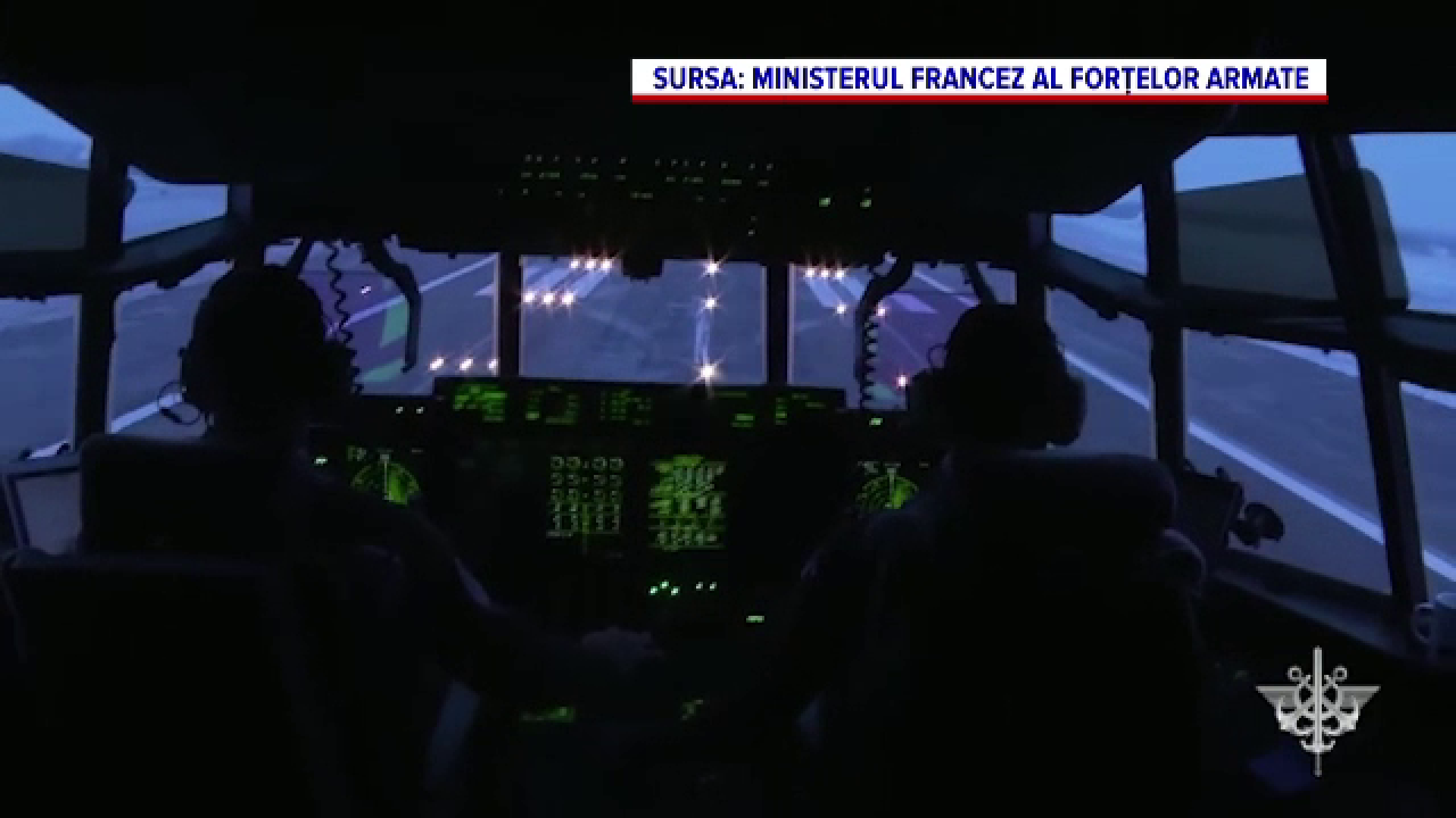 Trupe din Forţa de Răspuns a NATO activată la noi, au sosit în România, după invadarea Ucrainei