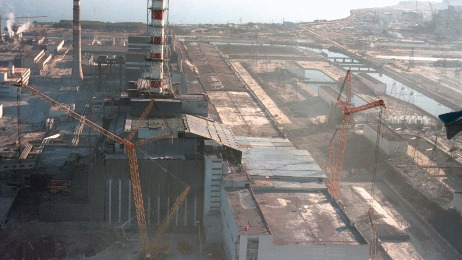 AIEA: Ucraina a pierdut orice legătură cu centrala nucleara de la Cernobîl