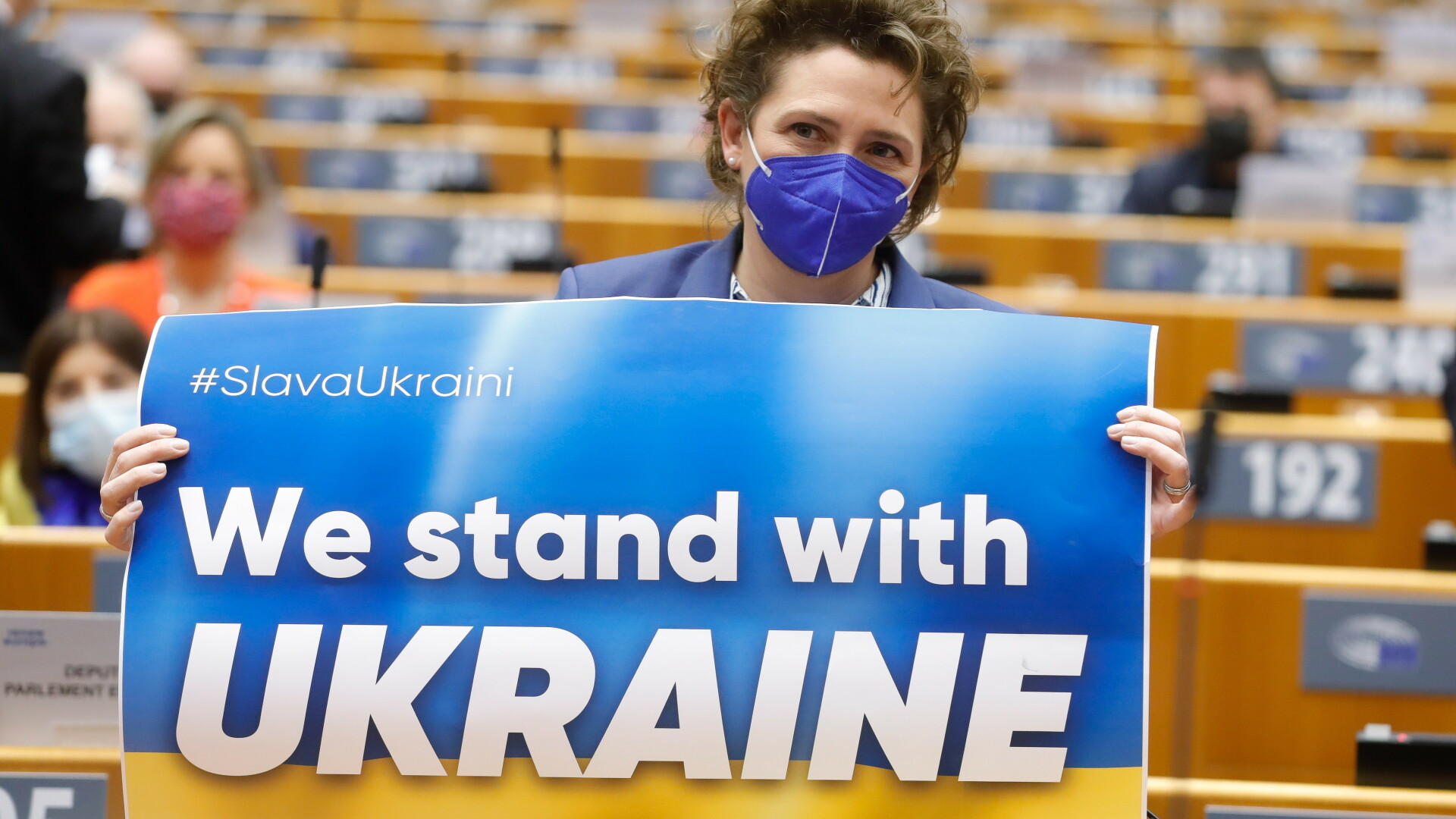 Ce înseamnă pentru Ucraina cererea de aderare la Uniunea Europeană: ”Un gest semnificativ”