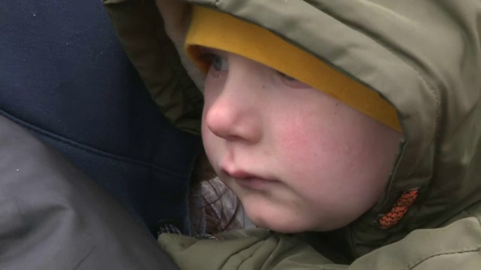 Peste 660.000 de ucraineni au fugit din țară. Voluntarii au acuzat anumiți indivizi că percep taxe de transport