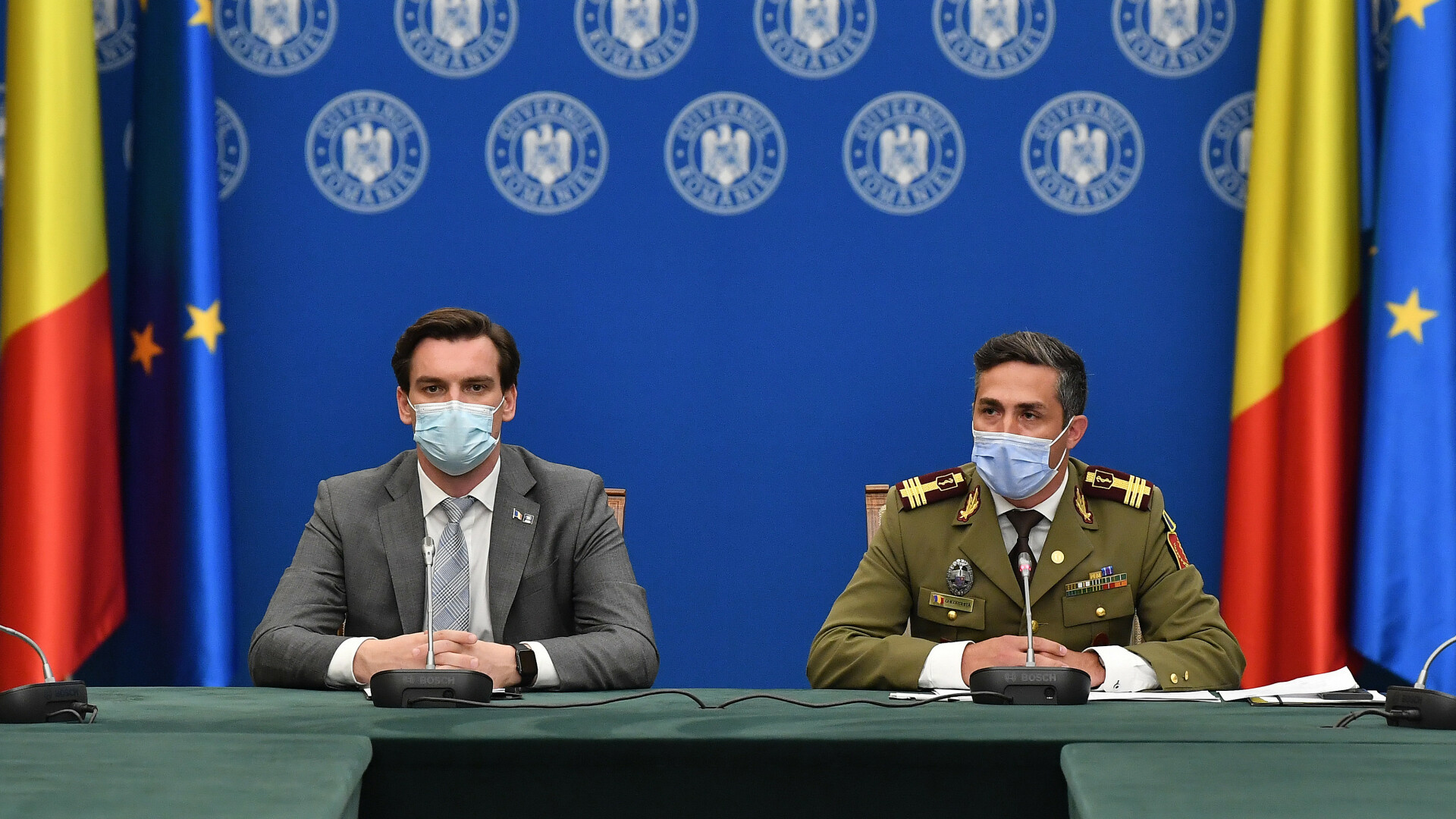 Andrei Baciu a fost numit în funcţia de preşedinte al CNCAV, în locul lui Valeriu Gheorghiţă