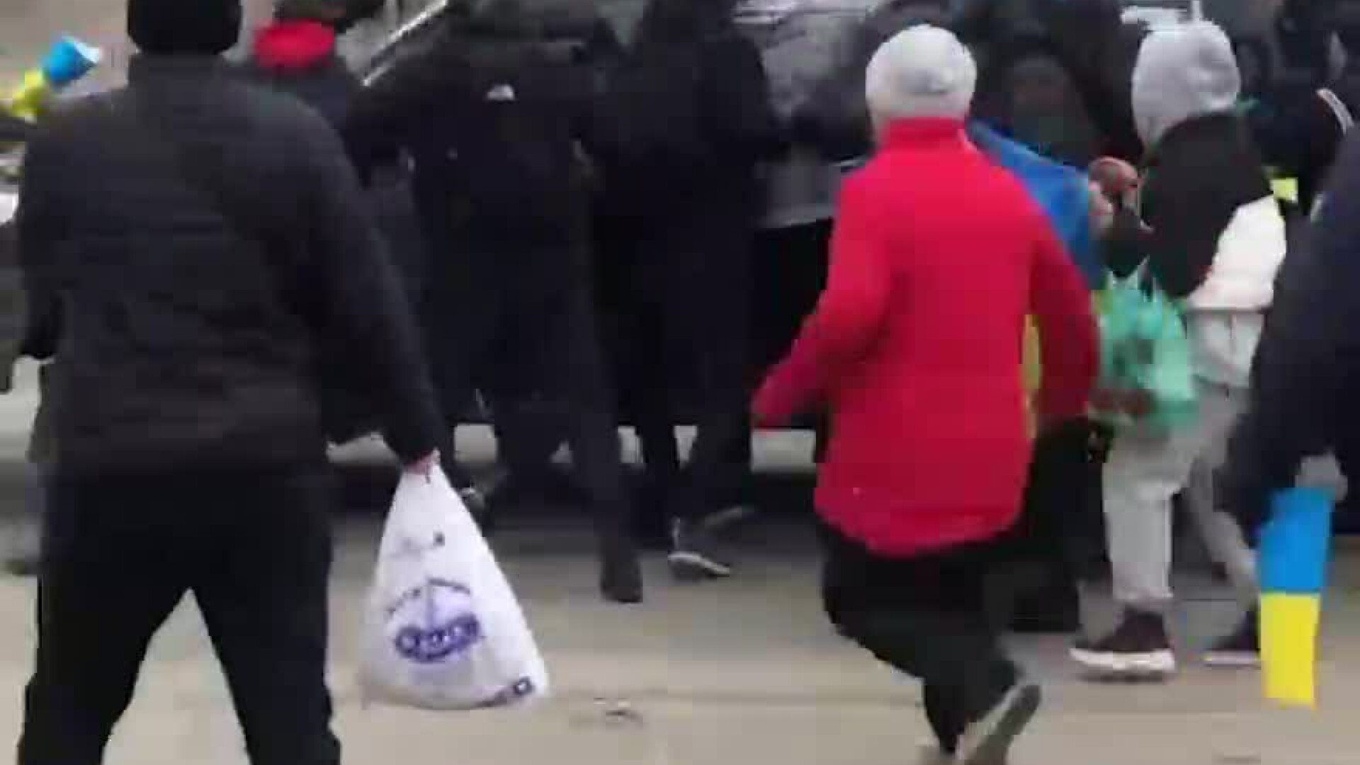 Ucraina, razboi, Rusia